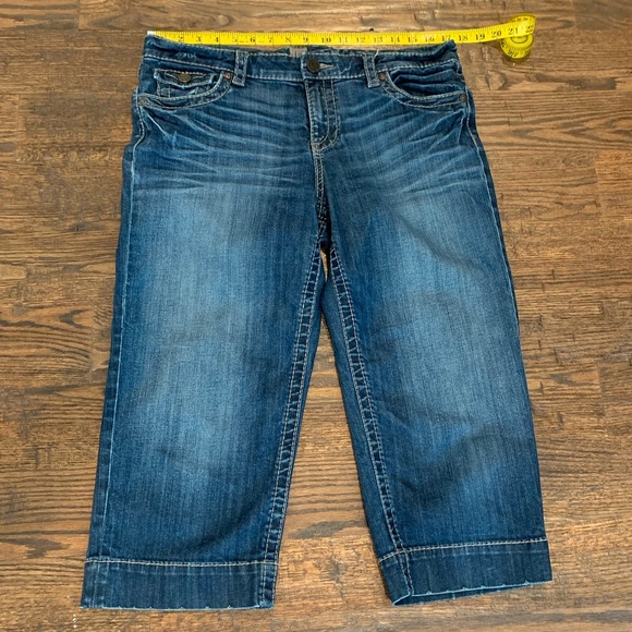 Kut denim capris size 12 - Picture 3 of 5